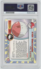 2000 Topps Pokemon TV Series 2 Foil Electrode #101 PSA 9 | Eastridge Sports Cards & Games