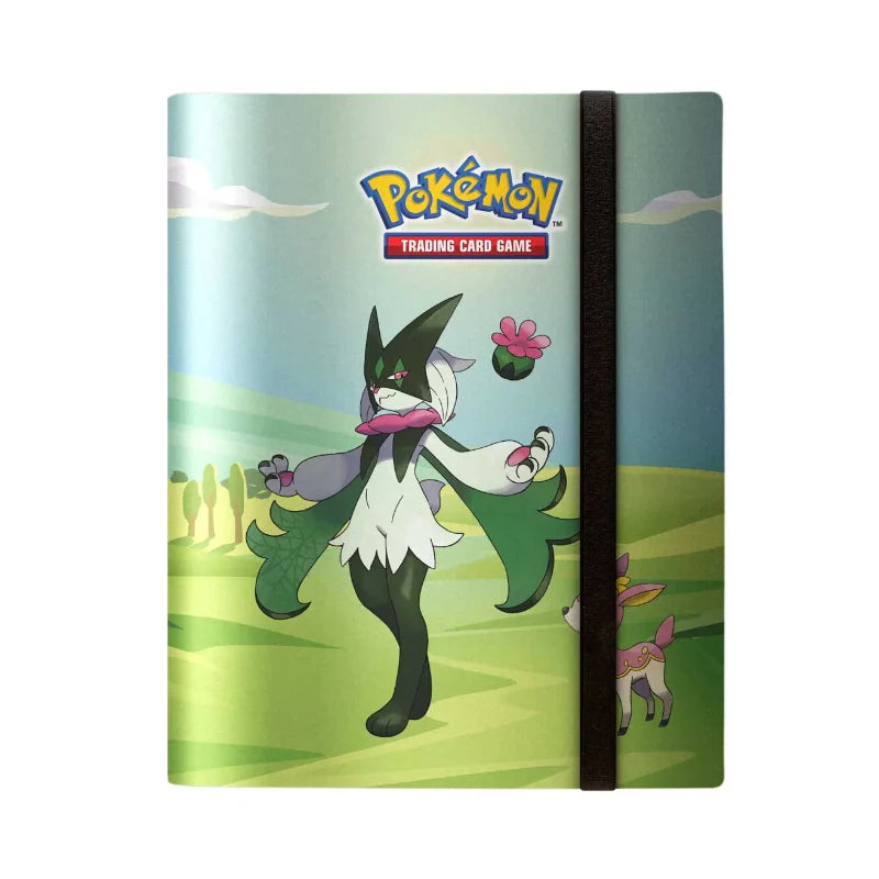 Pokemon 9pkt Portfolio - Morning Meadows | Eastridge Sports Cards & Games