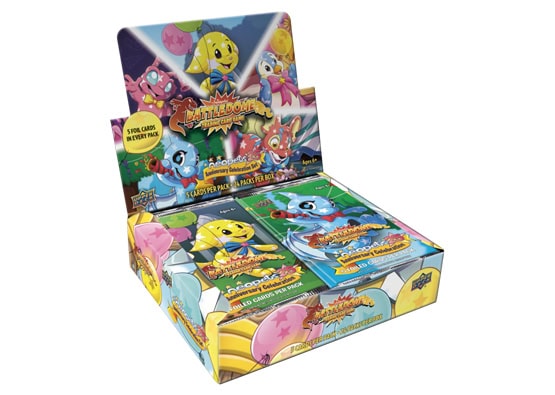 Neopets Battledome: 25th Anniversary Booster Box | Eastridge Sports Cards & Games