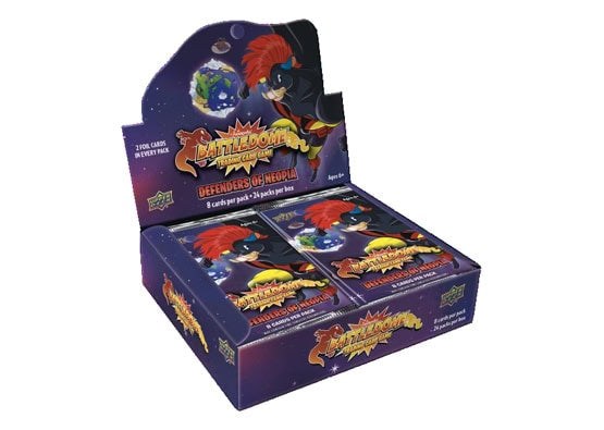 Neopets Battledome: Defenders of Neopia Booster Box | Eastridge Sports Cards & Games