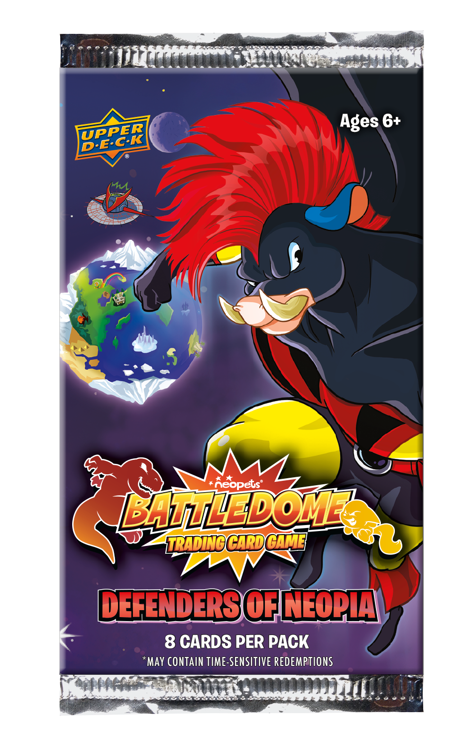 Neopets Battledome: Defenders of Neopia Booster | Eastridge Sports Cards & Games