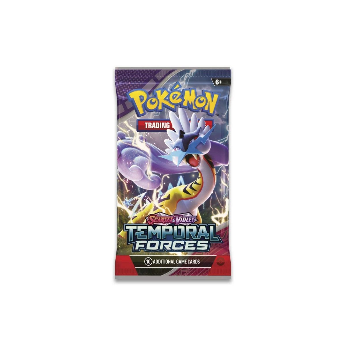 Temporal Force Booster | Eastridge Sports Cards & Games