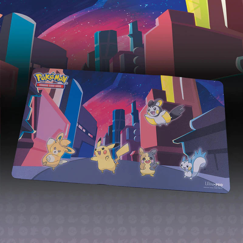 Pokemon Playmat: Shimmering Skyline | Eastridge Sports Cards & Games