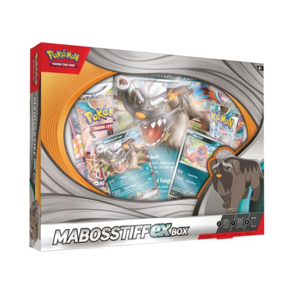 Mabosstiff EX Collector Box | Eastridge Sports Cards & Games