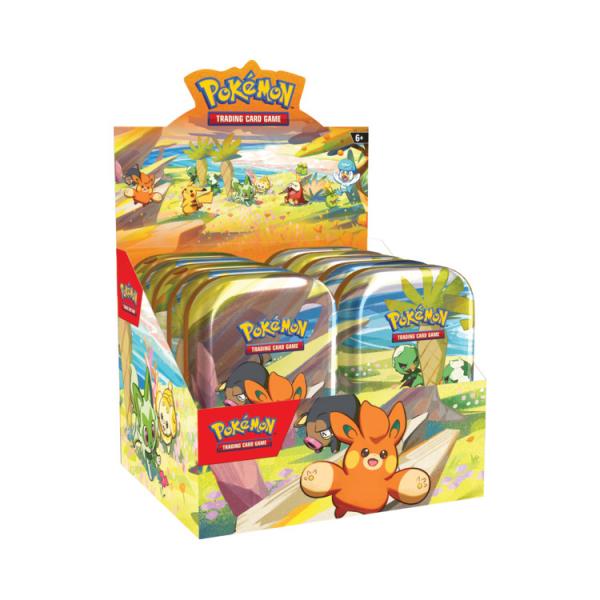 Paldea Friends Mini Tin | Eastridge Sports Cards & Games