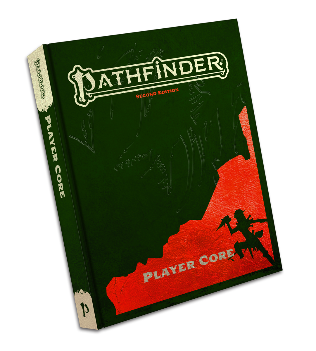 Pathfinder 2E Remastered RPG: Player Core - Special Edition Hardcover | Eastridge Sports Cards & Games