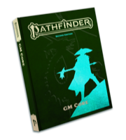 Pathfinder 2E Remastered RPG: GM Core - Special Edition Hardcover | Eastridge Sports Cards & Games
