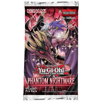 Phantom Nightmare Booster | Eastridge Sports Cards & Games