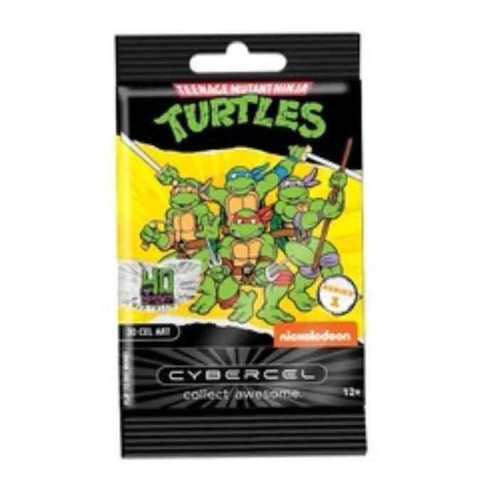 Cybercel - Teenage Mutant Ninja Turtles Booster | Eastridge Sports Cards & Games