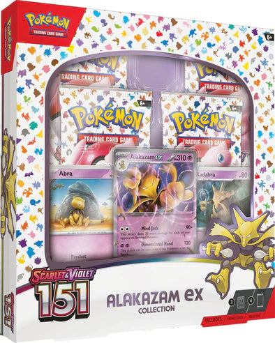 Alakazam EX Collection | Eastridge Sports Cards & Games