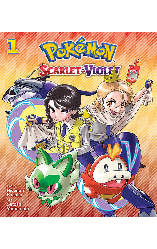 Scarlet & Violet - Vol. 1 | Eastridge Sports Cards & Games