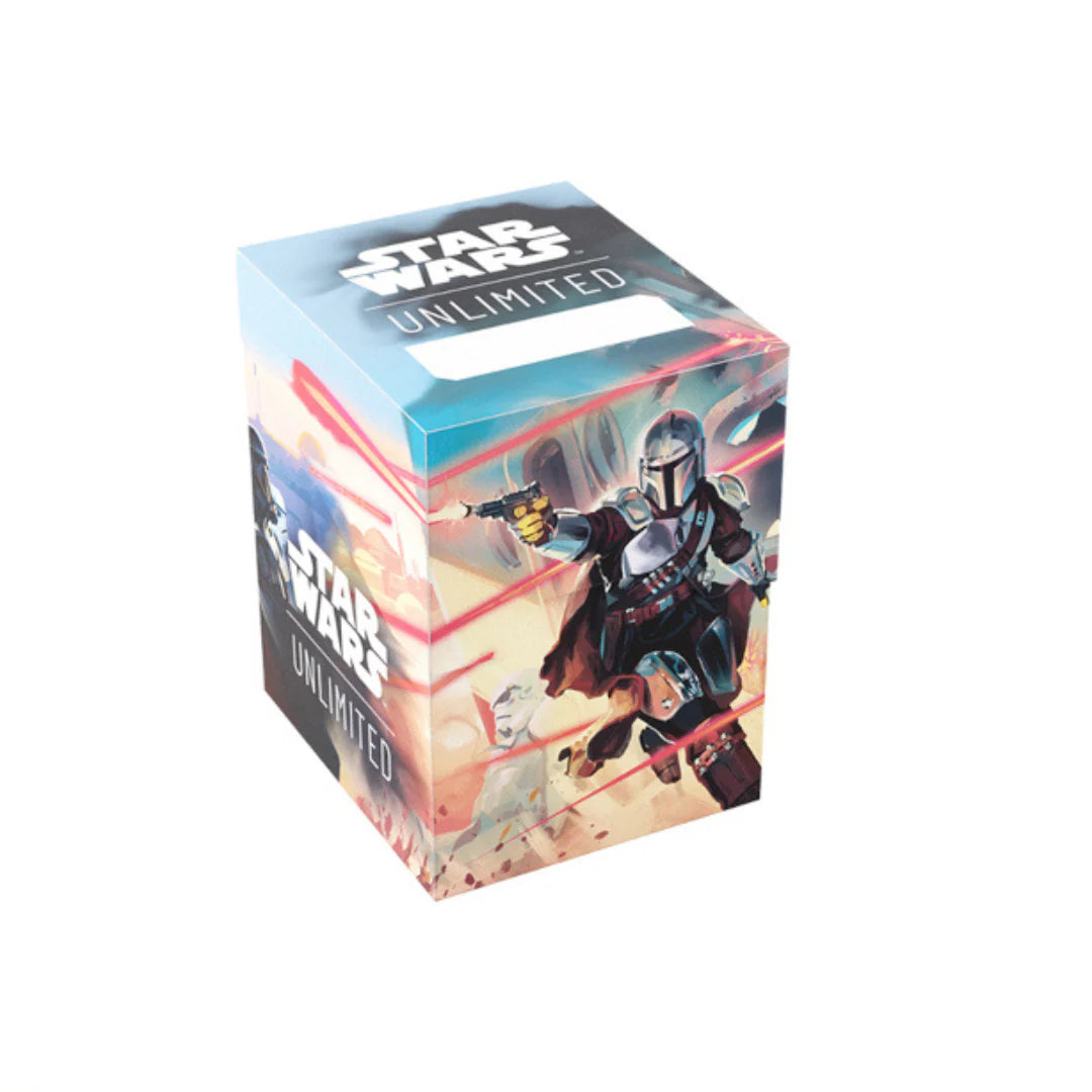 Star Wars Unlimited: Soft Crate - Mandalorian / Moff Gideon | Eastridge Sports Cards & Games