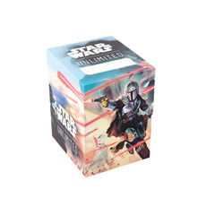 Star Wars Unlimited: Soft Crate - Mandalorian / Moff Gideon | Eastridge Sports Cards & Games