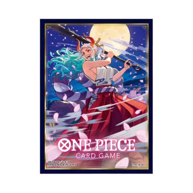 One Piece Official Card Sleeves Set 8 - Yamato | Eastridge Sports Cards & Games