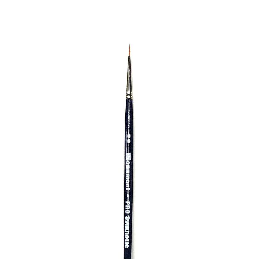 Monument Hobbies: PRO Synthetic #00 Brush | Eastridge Sports Cards & Games