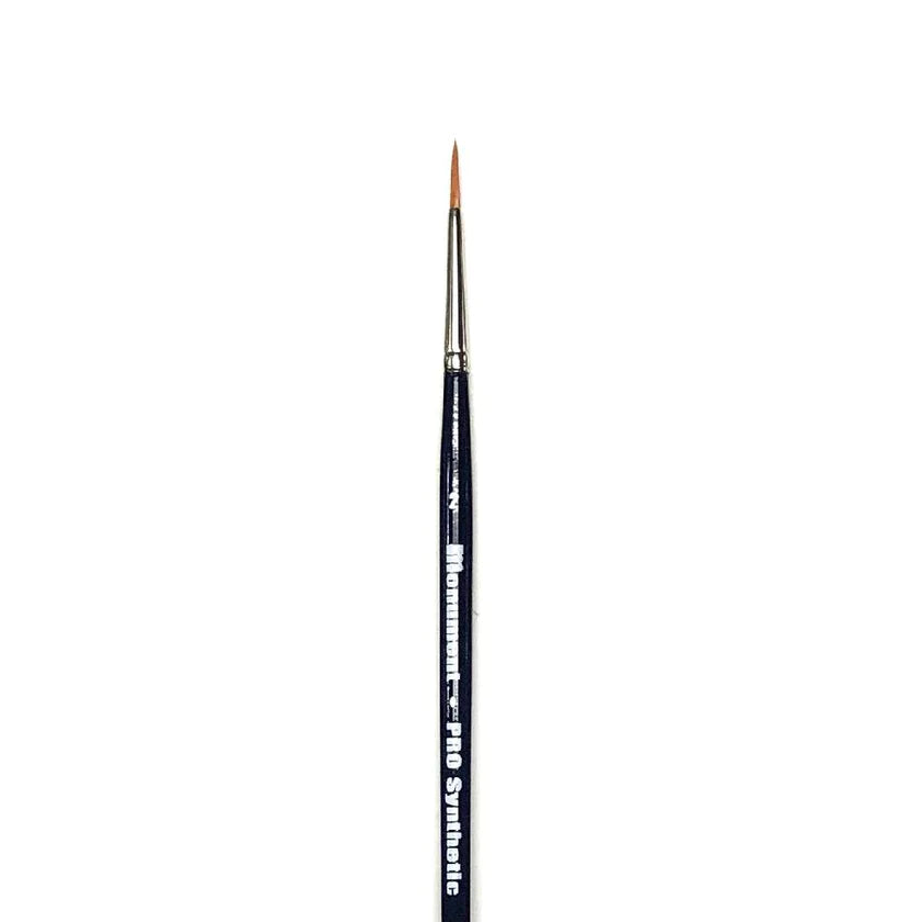 Monument Hobbies: PRO Synthetic #2 Brush | Eastridge Sports Cards & Games