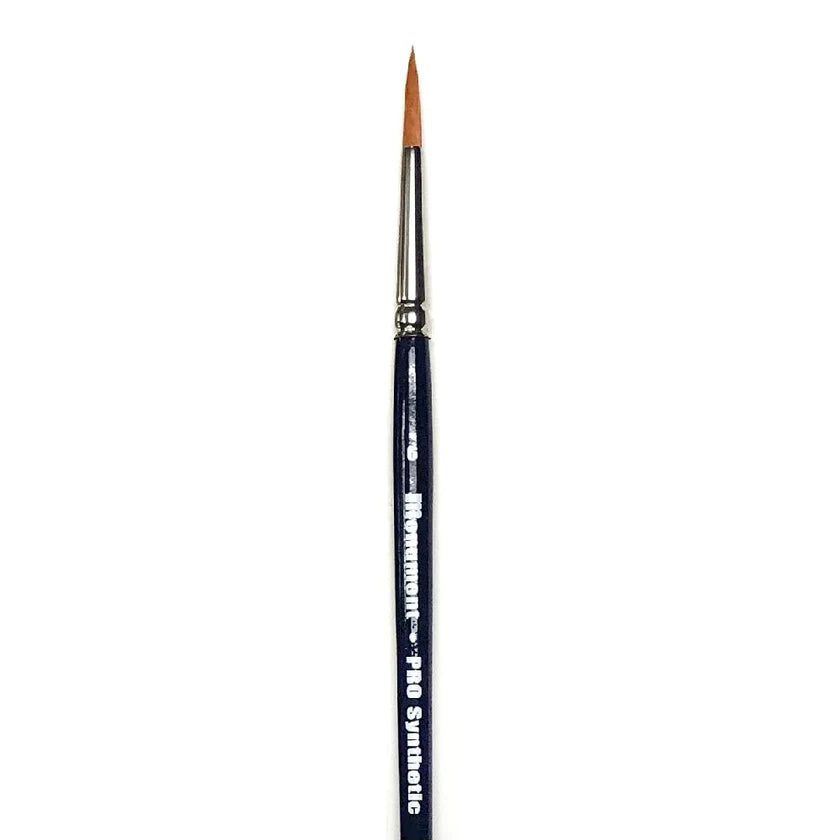 Monument Hobbies: PRO Synthetic #6 Brush | Eastridge Sports Cards & Games