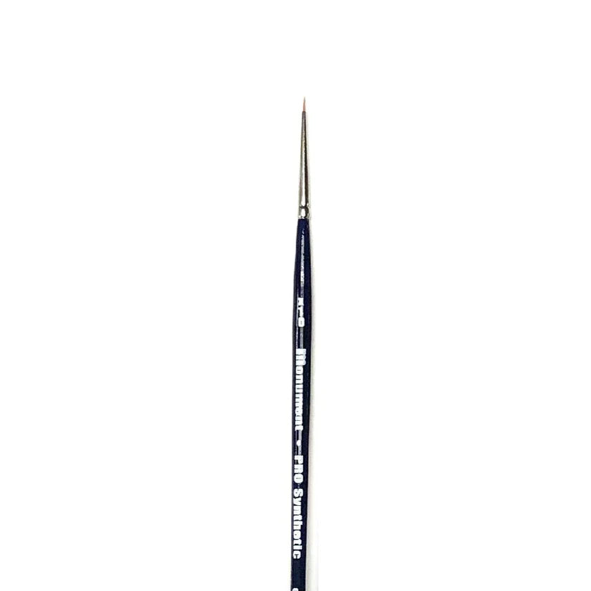 Monument Hobbies: PRO Synthetic #X10 Brush | Eastridge Sports Cards & Games