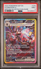2024 Pokemon Surging Sparks Hydreigon ex #240 PSA 9 | Eastridge Sports Cards & Games