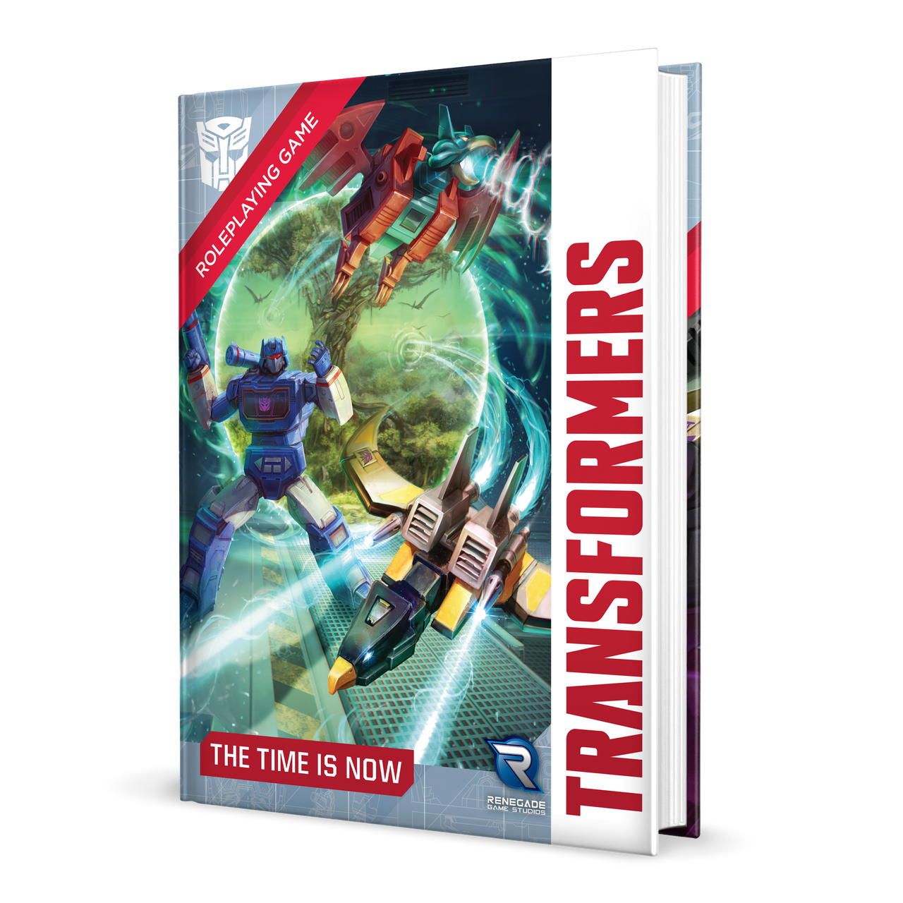 Transformers - RPG The Time Is Now | Eastridge Sports Cards & Games