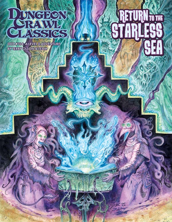 DCC #104 - Return to the Starless Sea | Eastridge Sports Cards & Games