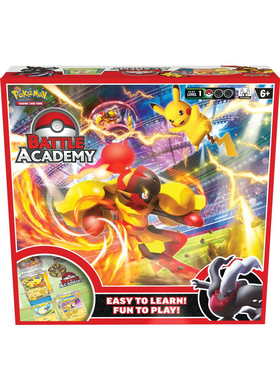 Pokemon Battle Academy 2024 | Eastridge Sports Cards & Games