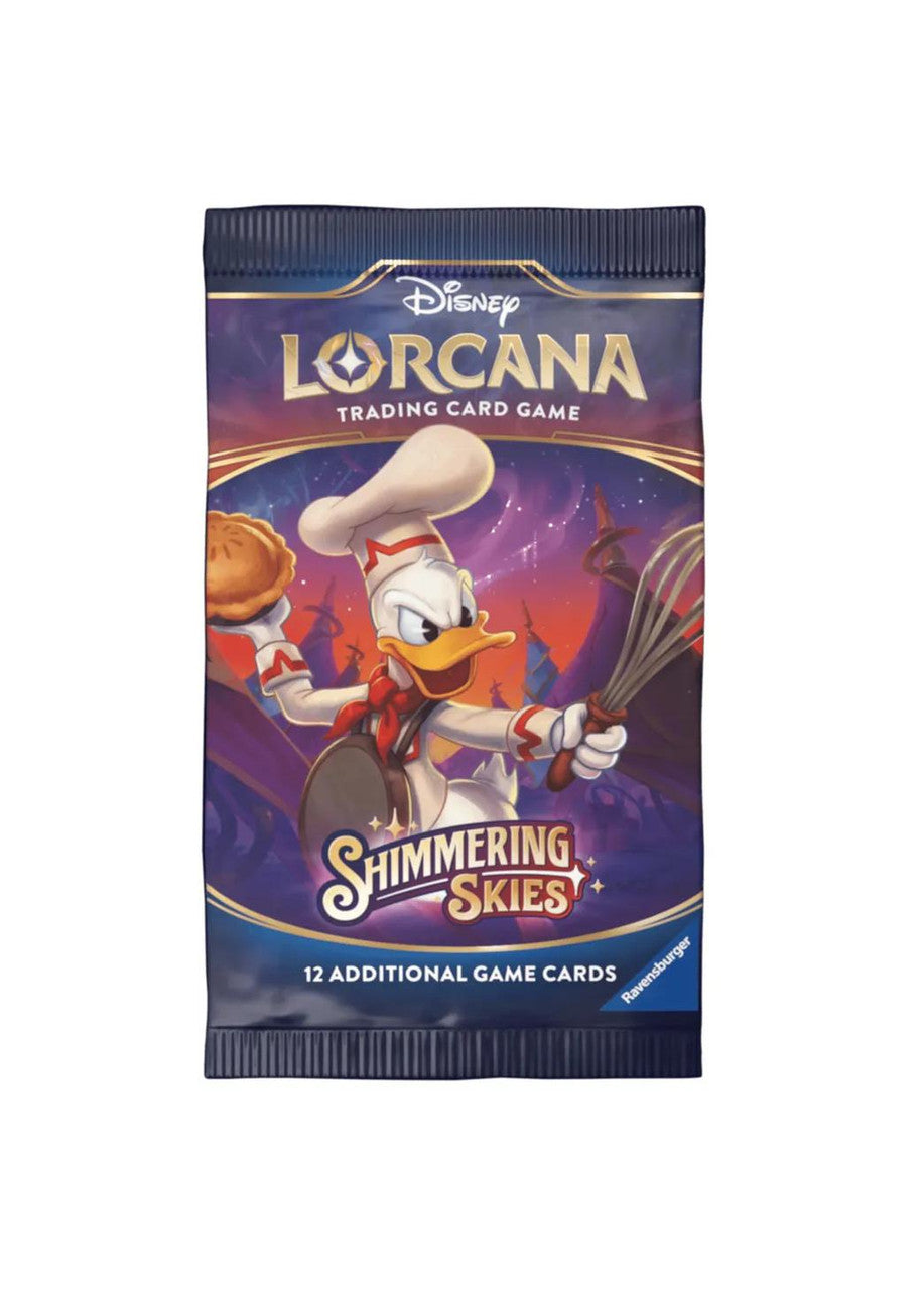 Disney Lorcana: Shimmering Skies Booster | Eastridge Sports Cards & Games