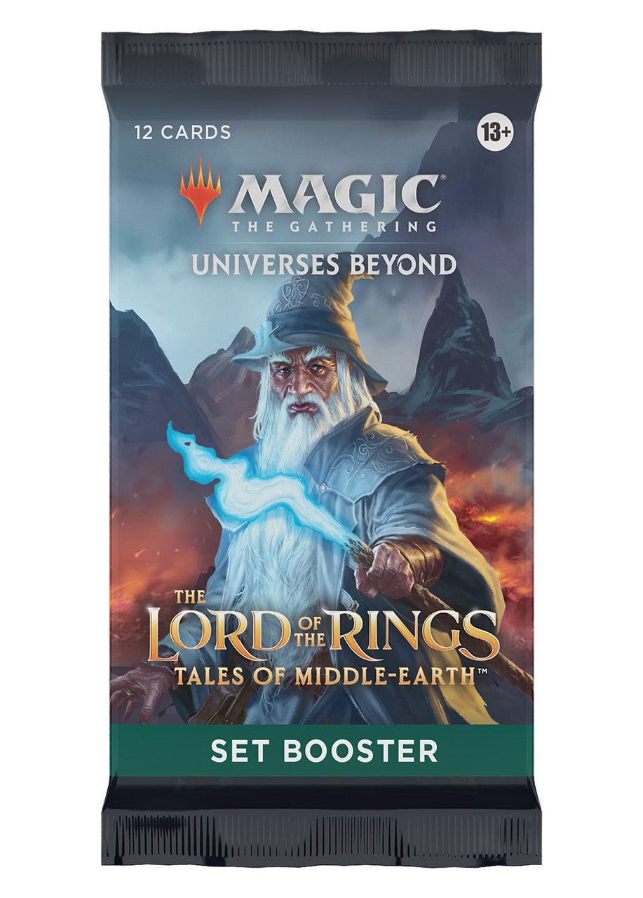 MTG: Lord of the Rings Set Booster | Eastridge Sports Cards & Games