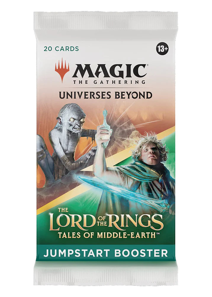 MTG: Lord of the Rings Jumpstart Booster | Eastridge Sports Cards & Games