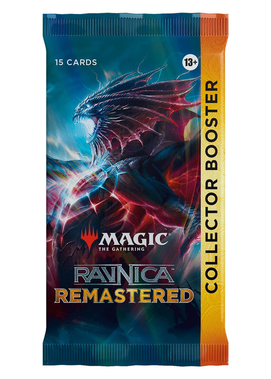 Ravnica Remastered Collector Booster | Eastridge Sports Cards & Games