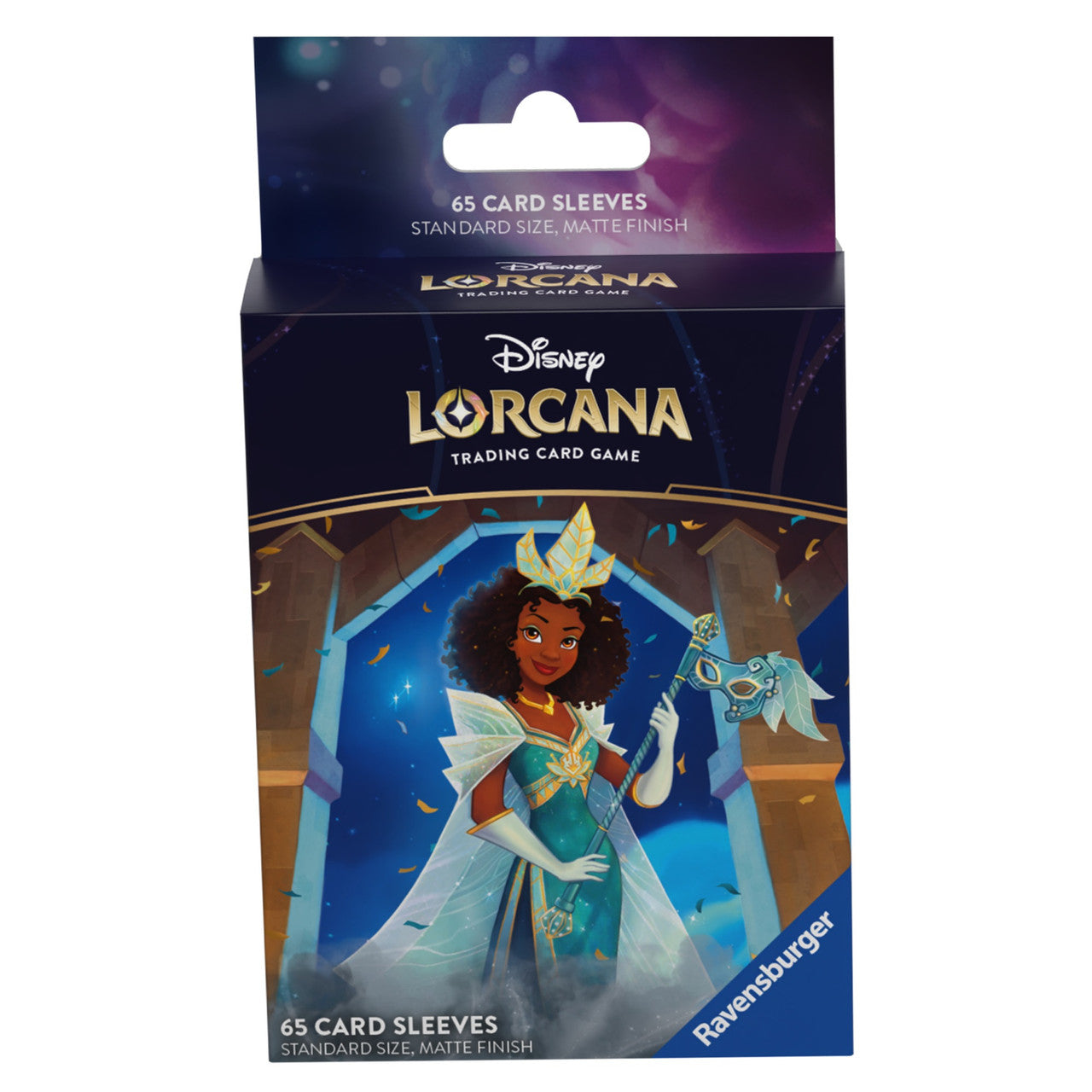 Disney Lorcana Card Sleeves - Tiana | Eastridge Sports Cards & Games