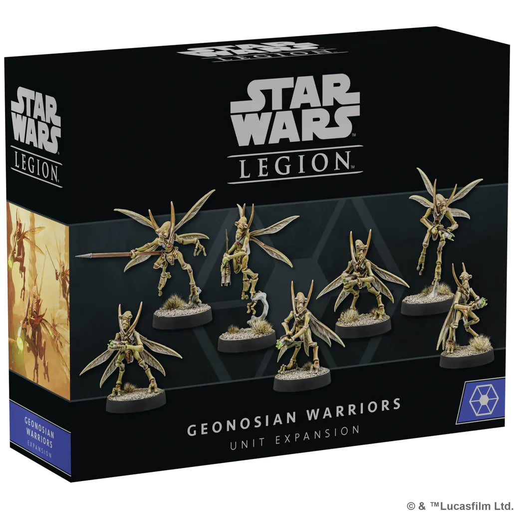 Star Wars: Shatterpoint - Geonosian Warriors Unit Expansion | Eastridge Sports Cards & Games