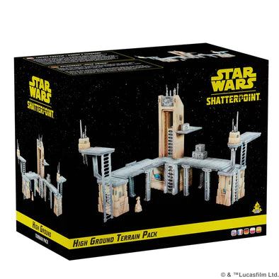 Star Wars: Shatterpoint - High Ground Terrain Pack | Eastridge Sports Cards & Games