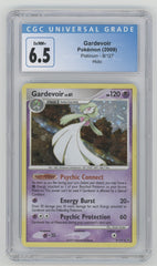 2009 Pokemon Gardevoir Holo #8 Platinum CGC 6.5 | Eastridge Sports Cards & Games