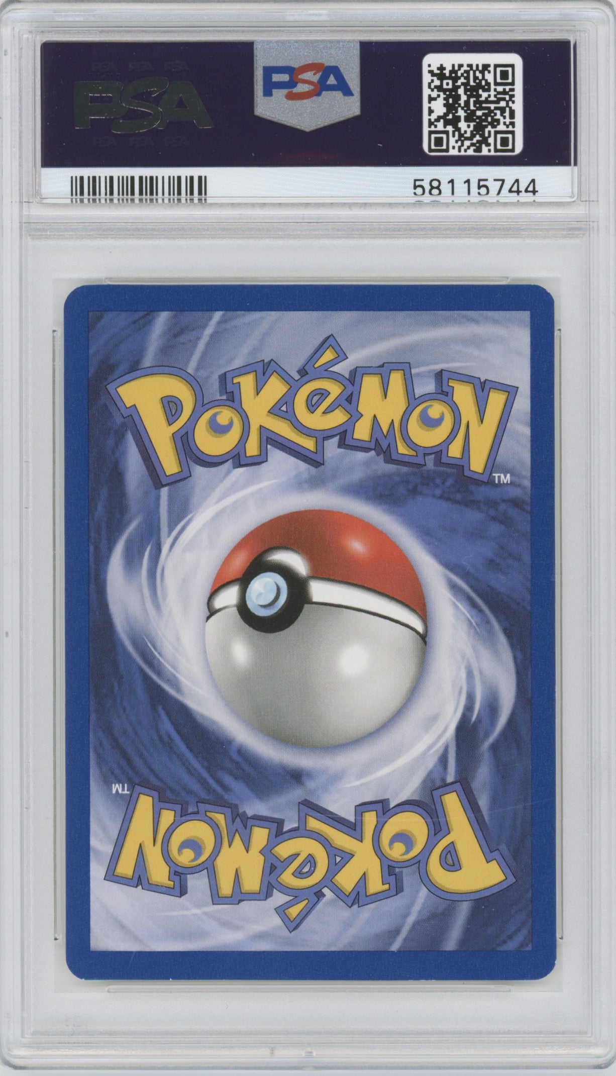 2000 Pokemon Gym Challenge Rocket's Zapdos Holo #15 PSA 8 | Eastridge Sports Cards & Games