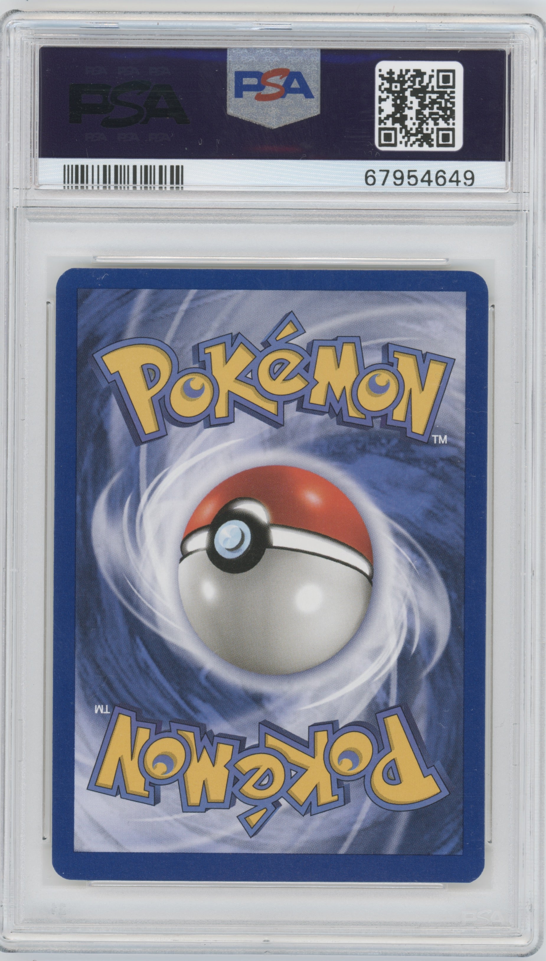 1999 Pokemon Fossil Raichu 1st Edition #14 PSA 8 | Eastridge Sports Cards & Games