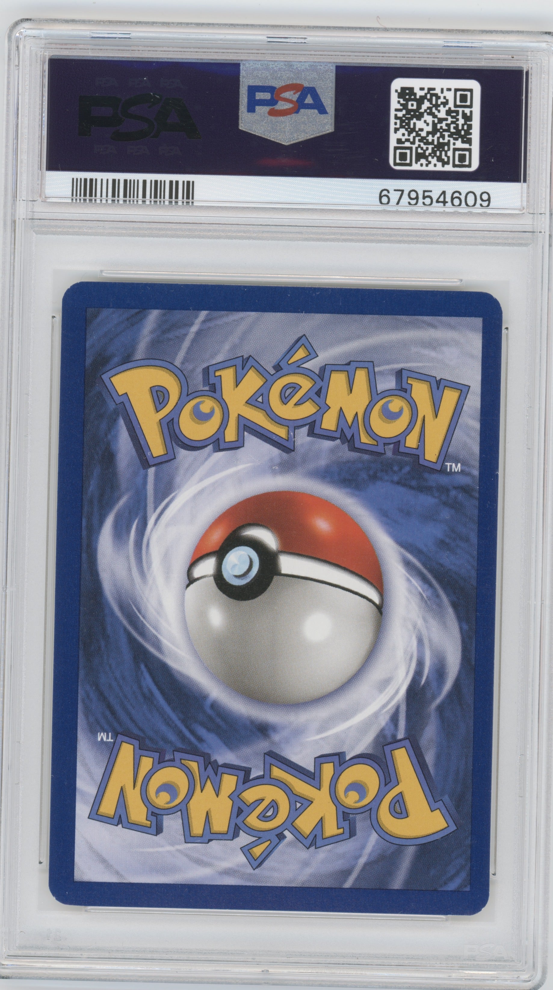 1999 Pokemon Fossil Ditto Holo 1st Edition #3 PSA 8 | Eastridge Sports Cards & Games