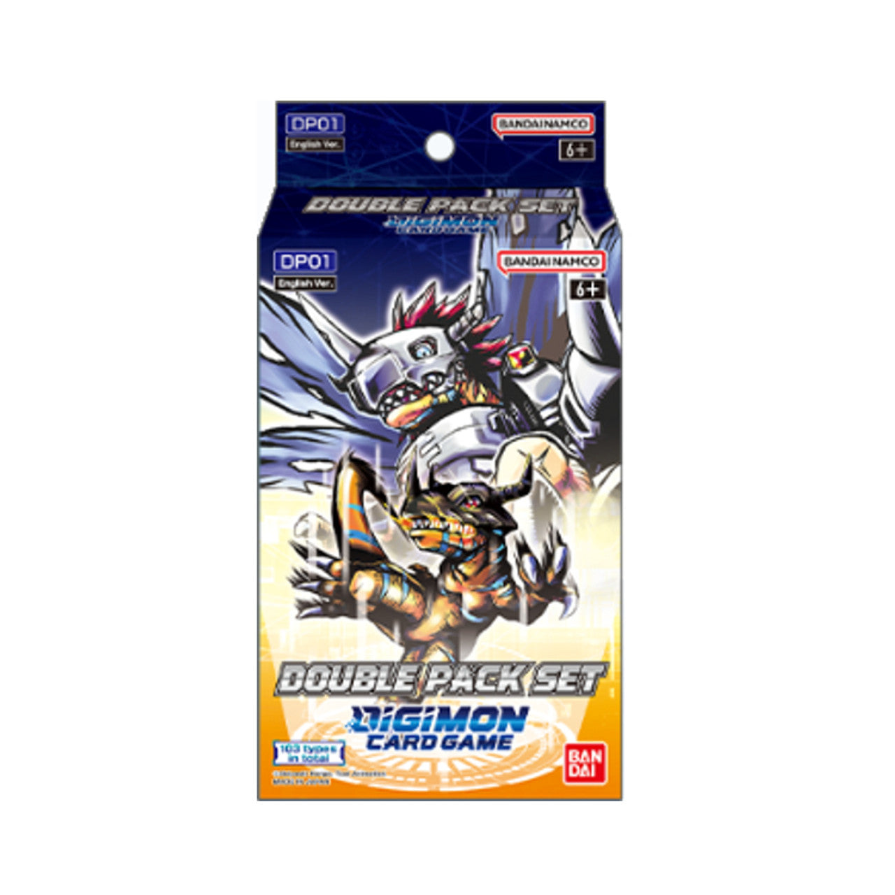 Digimon Double Pack Set | Eastridge Sports Cards & Games