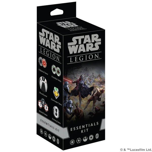 Star Wars Legion: Essentials Kit | Eastridge Sports Cards & Games