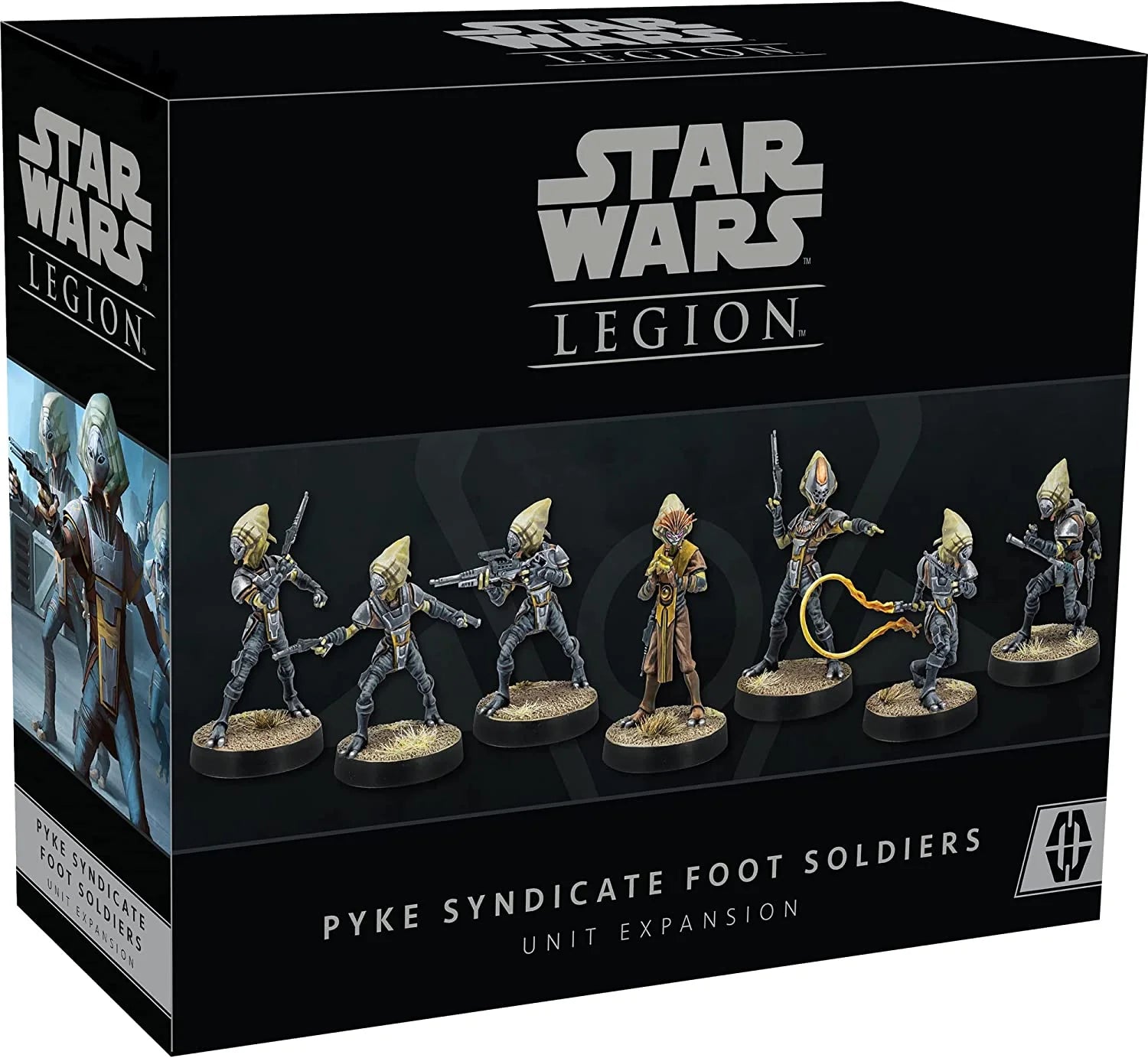 Star Wars Legion: Pyke Syndicate Foot Soldiers Unit Expansion | Eastridge Sports Cards & Games