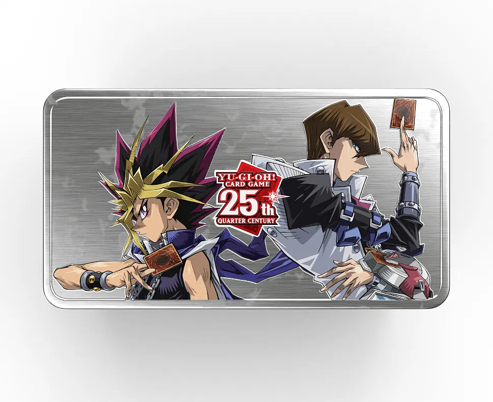 YGO 25th Anniversary Tin: Dueling Mirrors | Eastridge Sports Cards & Games