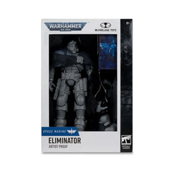 McFarlane Toys - Artist Proof Space Marine Eliminator | Eastridge Sports Cards & Games