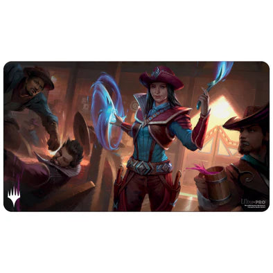 Outlaws of Thunder Junction Playmat - "A" | Eastridge Sports Cards & Games
