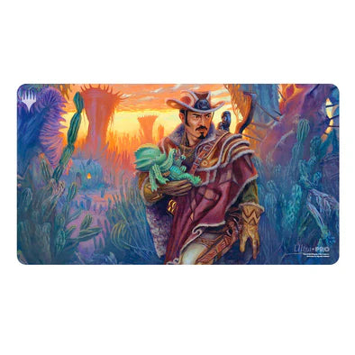 Outlaws of Thunder Junction Playmat - "B" | Eastridge Sports Cards & Games