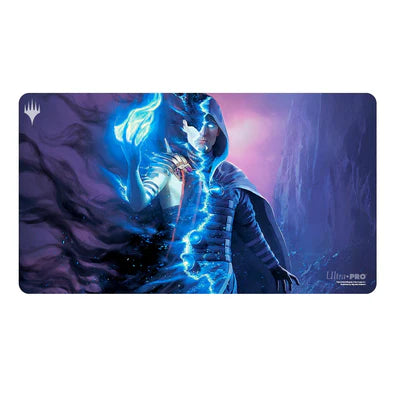 Outlaws of Thunder Junction Playmat - "Blue 1" | Eastridge Sports Cards & Games