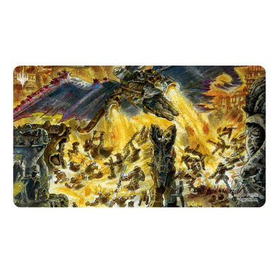 Outlaws of Thunder Junction Playmat - "Black" | Eastridge Sports Cards & Games