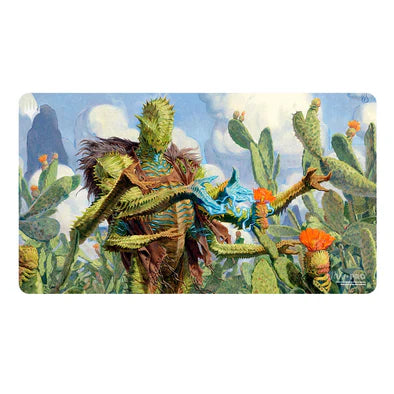 Outlaws of Thunder Junction Playmat - "Green" | Eastridge Sports Cards & Games