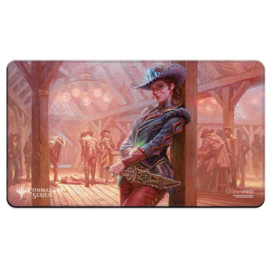Outlaws of Thunder Junction Playmat - "Stitched" | Eastridge Sports Cards & Games