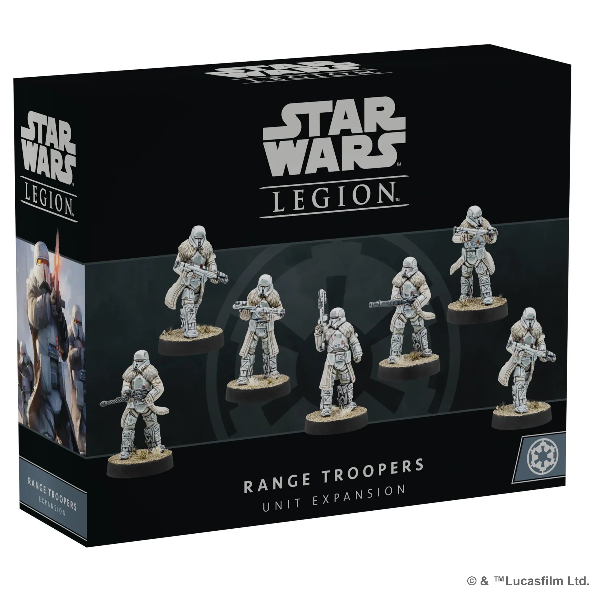 Star Wars Legion: Range Troopers Unit Expansion | Eastridge Sports Cards & Games
