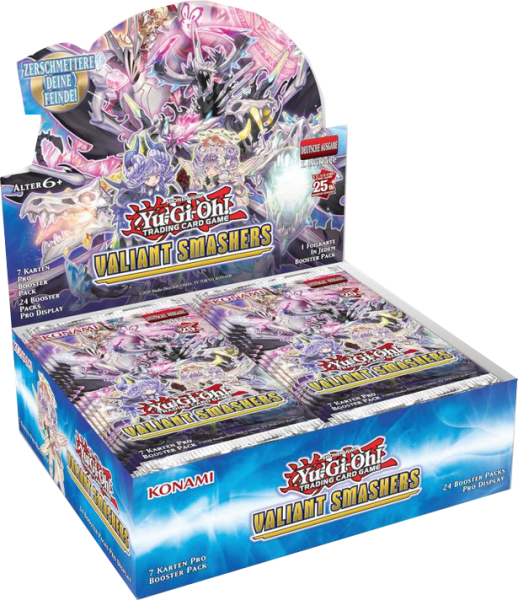 Valiant Smashers Collector Box | Eastridge Sports Cards & Games